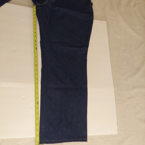 Nwt Flame Resistant Riverside Protective Apparel F/R Denim Jeans HRC2 40x31 - Picture 12 of 12